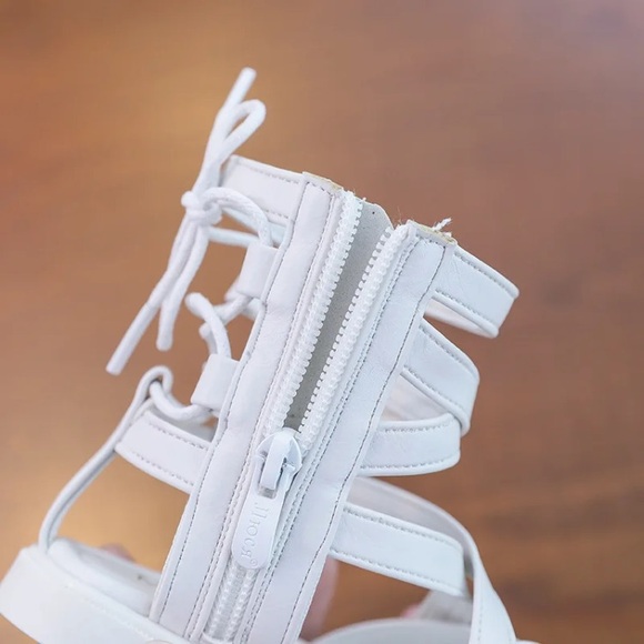 Little girls gladiator sandal - Picture 3 of 4